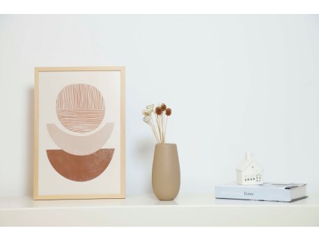 WALLXPERT Vaza Roll Short Beige