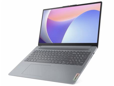 LENOVO IdeaPad Slim 3 16IAH8 (Arctic Grey) WUXGA IPS, i5-12450H, 16GB, 512GB SSD (83ES0045YA)