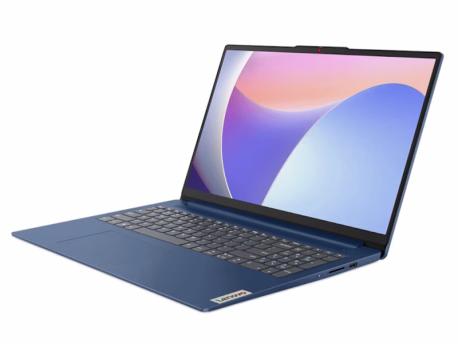 LENOVO IdeaPad Slim 3 16IAH8 (Abyss Blue) WUXGA IPS, i5-12450H, 16GB, 512GB SSD (83ES0046YA)