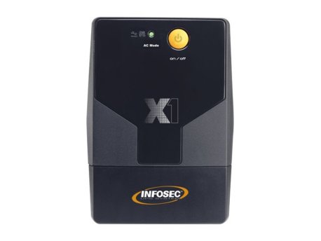 INFOSEC COMMUNICATION X1 EX 2000 USB FR/SCHUKO