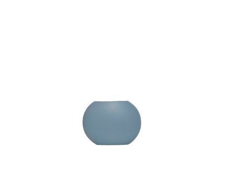 WALLXPERT Vaza 2 Flat Short Grey Blue