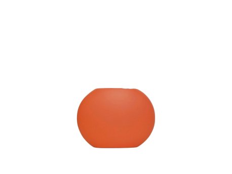 WALLXPERT Vaza 2 Flat Short Orange