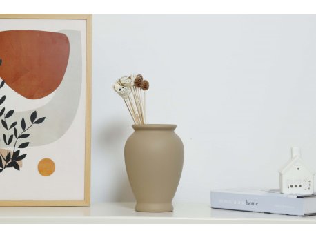 WALLXPERT Vaza Luphe Beige
