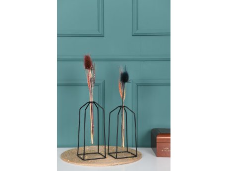 WALLXPERT Metalna vaza MYK1418