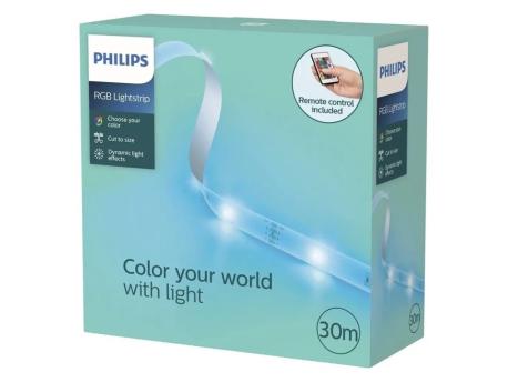 PHILIPS LED TRAKA 30 M RGB MIXED EU,929004129801