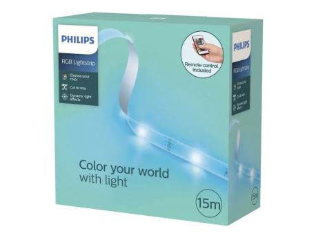PHILIPS LED TRAKA 15M RGB MIXED EU 929004129701