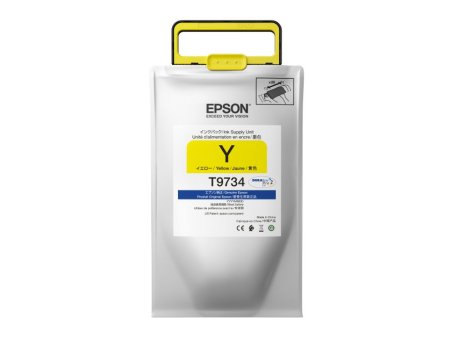 EPSON T97340N Žuto RIPS mastilo XL