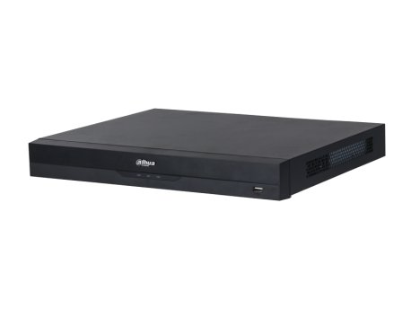DAHUA NVR4216-16P-EI 16CH 1U 16PoE 2HDDs WizSense Network Video Recorder