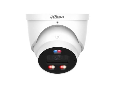 DAHUA IPC-HDW3849H-AS-PV-PRO 8MP Smart Dual Light Active Deterrence Fixed-focal Eyeball WizSense Network kamera