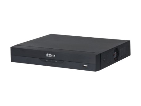 DAHUA NVR4108HS-8P-EI 4K 8-kanalni Compact 1U 8PoE 1HDD WizSense Network Video Recorder