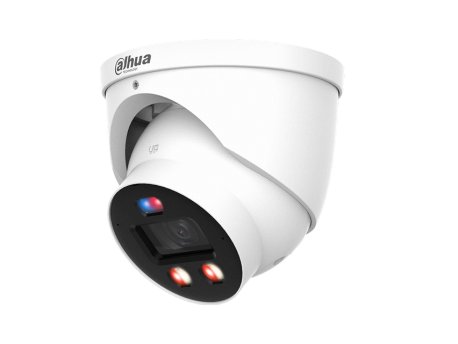 DAHUA IPC-HDW3649H-AS-PV-PRO 6MP WizColor TiOC PRO Fixed-focal Eyeball WizSense Network kamera