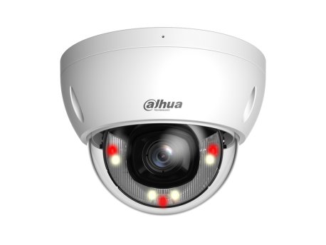 DAHUA IPC-HDBW2849E-S-IL 8MP Smart Dual Light Fixed-focal Dome WizSense Network kamera
