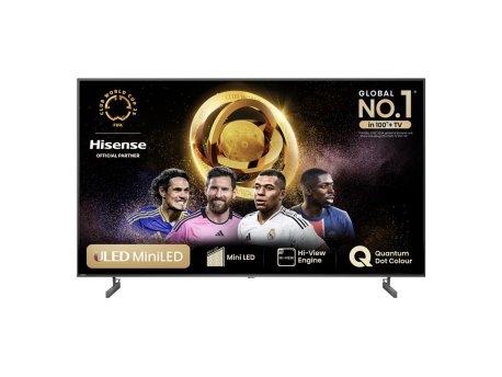 Hisense 75U6NQ ULED Mini LED 4K UHD Smart TV