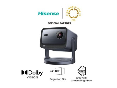 Hisense C2 Smart projektor