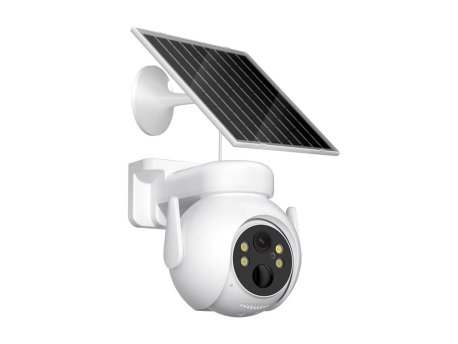 XO CR10 solarna spoljna kamera 300W WiFi