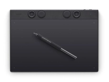 WACOM Intuos Pro Medium grafička tabla (PTK670K0B)