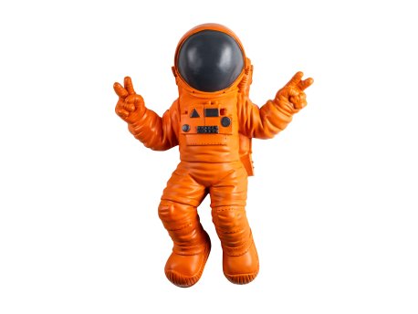 WALLXPERT Dekorativni zidni pribor Cosmonaut