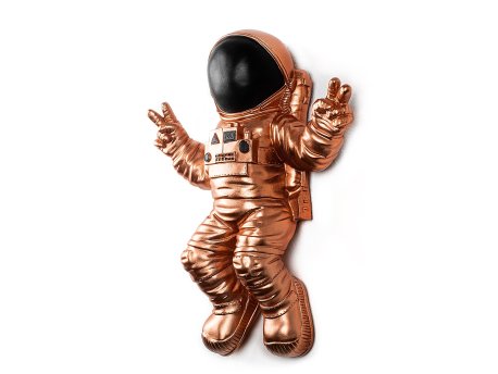 WALLXPERT Dekorativni zidni pribor Cosmonaut 6