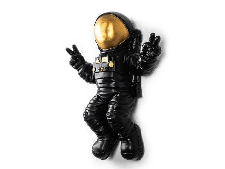 WALLXPERT Dekorativni zidni pribor Cosmonaut 2