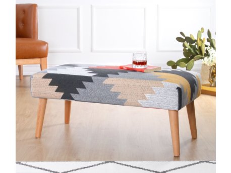 Atelier del Sofa Multicolor klupa Beshir v2