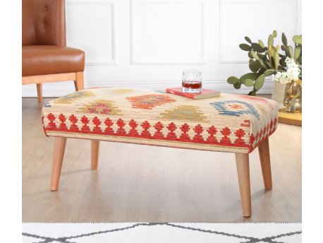 Atelier del Sofa Klupa Beshir Cream