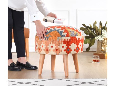 Atelier del Sofa Pouffe Sefian v2 multicolor