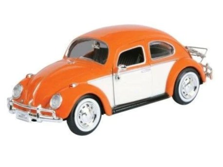 N/A Volkwagen Classic Beetle 1966 - metalni auto 1:24
