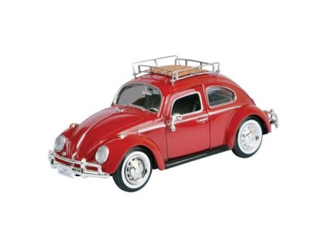 N/A Metalni auto 1:24 1966 Volkswagen CLASSIC BEETLE