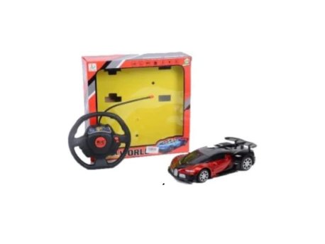 N/A Auto sa volanom R/C 1:18 75574C