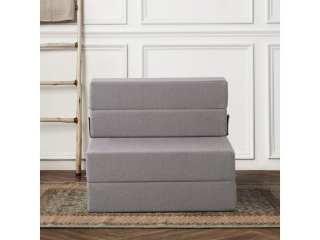 Atelier del Sofa Sofa-krevet sa 1 sedicom Valeria Grey