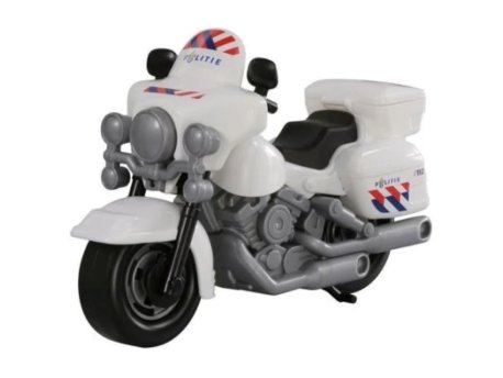 N/A Policijski motor - igračka za dečake