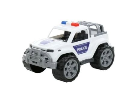 N/A Policijski auto - igračka za dečake