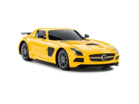 RASTAR Rastar R/C auto 1:18 Mercedes-Benz SLS AMG 54100
