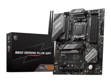 MSI B650 GAMING PLUS WIFI matična ploča