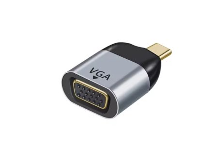 LINKOM Adapter Tip C na VGA