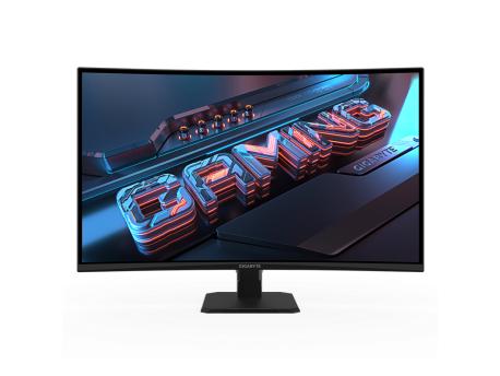 GIGABYTE GS32QCA QHD 180Hz AMD FreeSync Curved