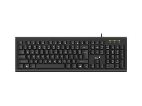 GENIUS KB-113 Al Copilot USB YU crna tastatura