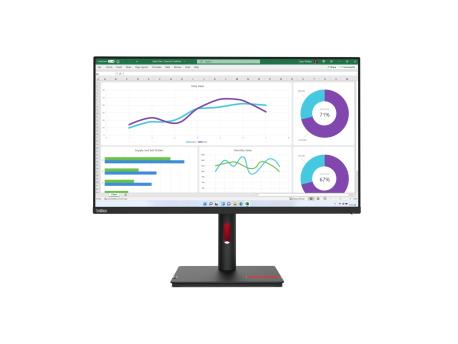 LENOVO ThinkVision T32h-30 IPS QHD USB-C (63D3GAT1EU)