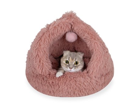 WALLXPERT Pet bed Jerry Cat Dusty Rose
