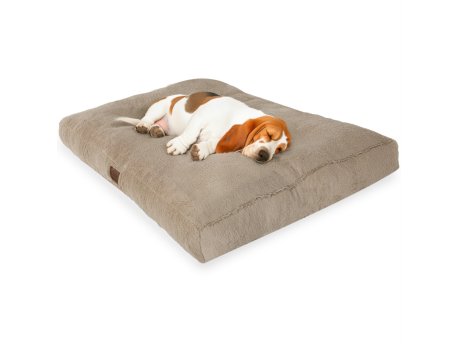 WALLXPERT Pet Bed Max Dog L Beige