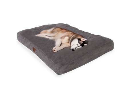 WALLXPERT Pet Bed Max Dog L Grey