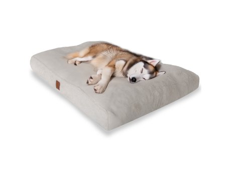 WALLXPERT Pet Bed Max Dog L White