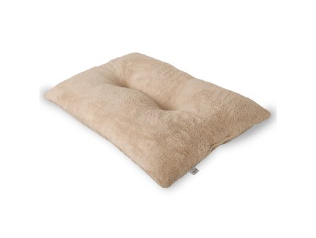 WALLXPERT Pet Bed Polly Dog 50 x 70 Cream