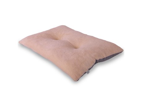 WALLXPERT Pet Bed Polly Dog 50 x 70 Pink