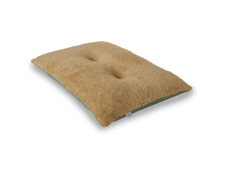 WALLXPERT Pet Bed Polly Dog 50 x 70 Green