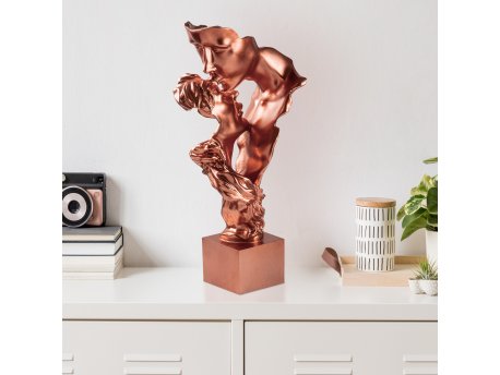 WALLXPERT Decorative Object bakar boja Yak 044 A
