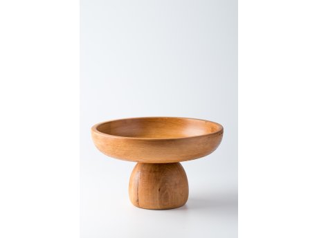 WALLXPERT Decorative Object svetlo orah boja Trovemolly