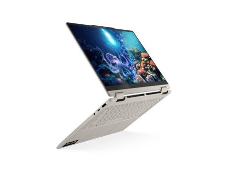 LENOVO Yoga 7 2-in-1 14AKP10 (Seashell) WUXGA OLED Touch, Ryzen AI 7 350, 24GB, 1TB SSD (83JR0032YA)