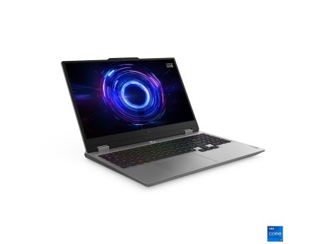 LENOVO LOQ 15IRX10 (Luna Grey) FHD IPS 144Hz, i7-13650HX, 24GB, 1TB SSD, RTX 5060 8GB (83JE009PYA)