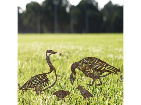 WALLXPERT Decorative Object figura Fam 14